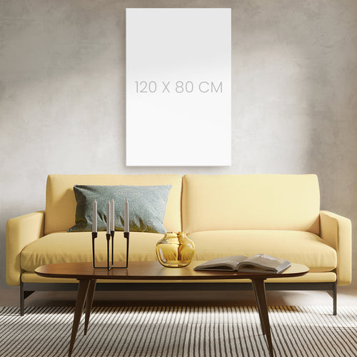 Poster / Hochformat / 120 x 80 cm